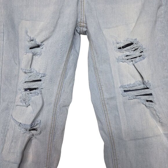 C Est 1946 Denim Women's High Rise Straight Leg Jeans Size 6 - Picture 3 of 7